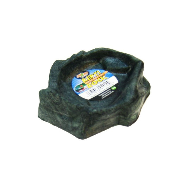 Zoo Med Repti Rock Reptile Water Dish - X-Small