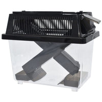 Plastic insect Containers