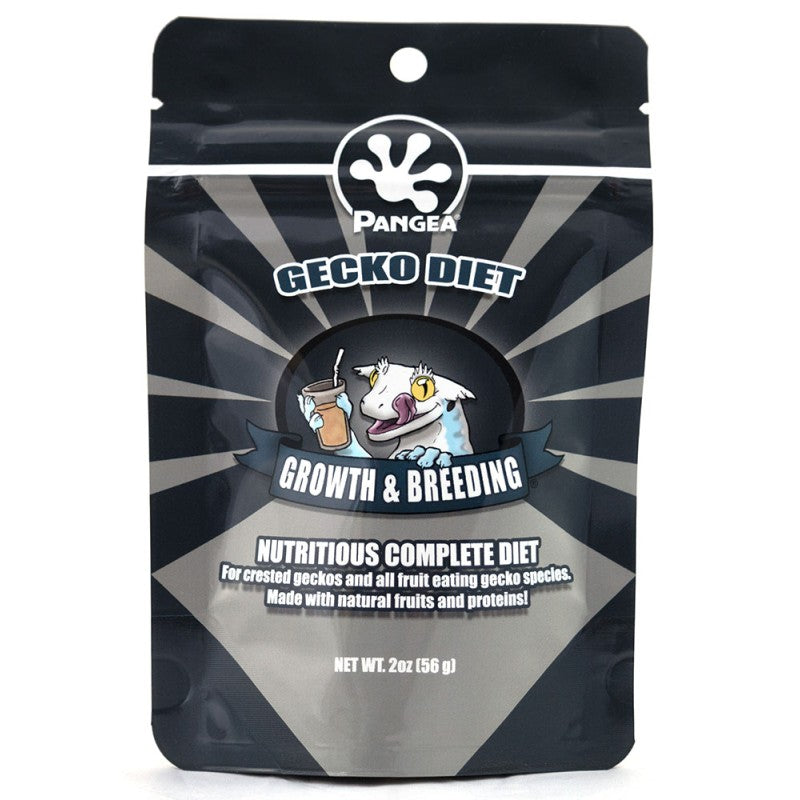 Pangea Gecko Diet - Growth & Breeding - 2 oz