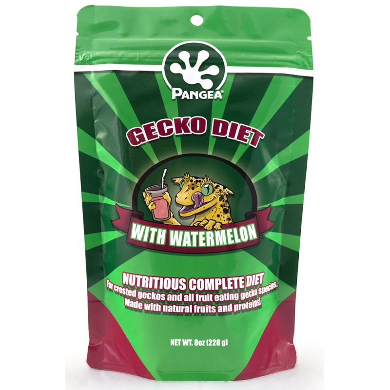 Pangea Gecko Diet - Watermelon - 8 oz (1/2 lb)