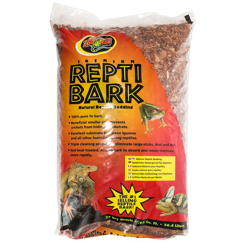 Zoo Med Repti Bark - 24 qt