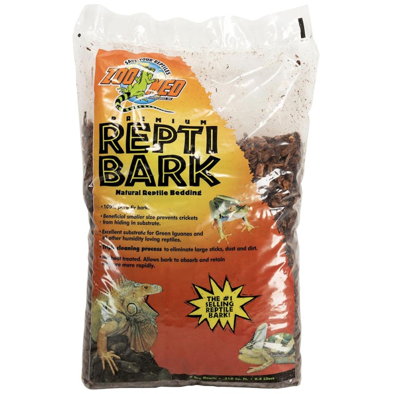 Zoo Med Repti Bark - 8 qt